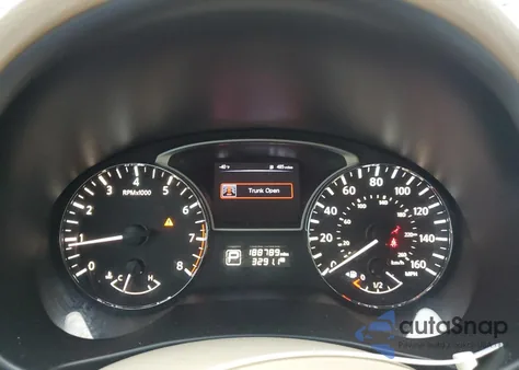 2015 Nissan Altima 2.5 S from USA, damaged, VIN 1N4AL3AP8FC591359